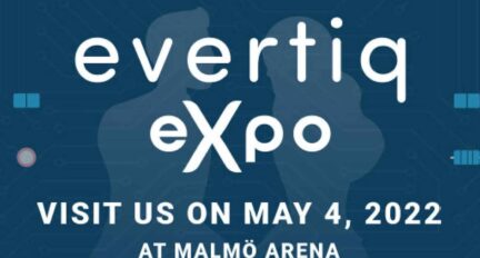 Meet us at Evertiq Expo in Malmö
